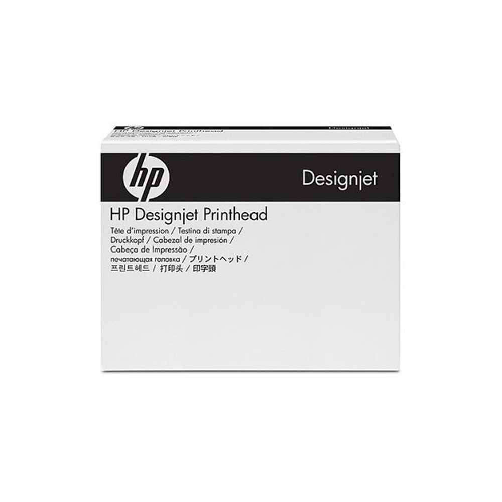 HP CE018A Magenta/Yellow Designjet Baskı Kafası (771)