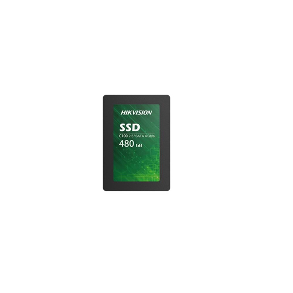 Hikvision SSD C100/480GB