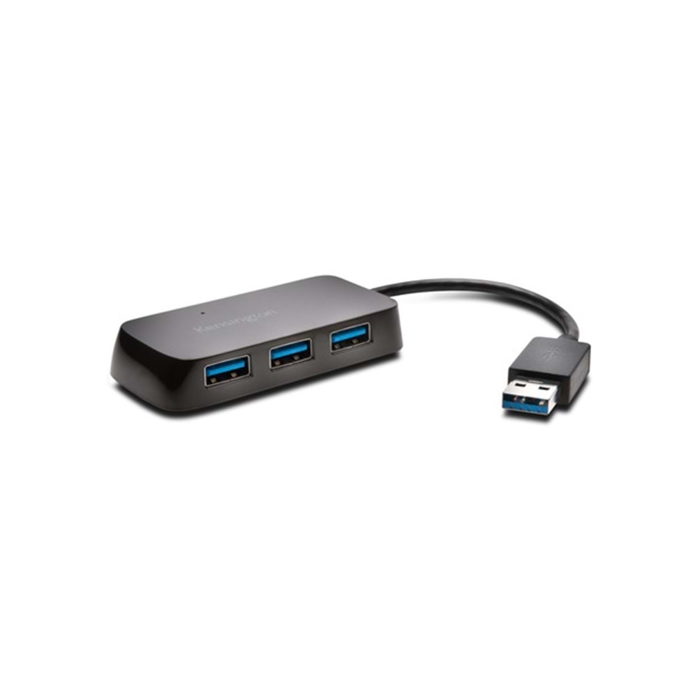 Kensington UH4000 USB 3.0 4 Yuvalı Hub