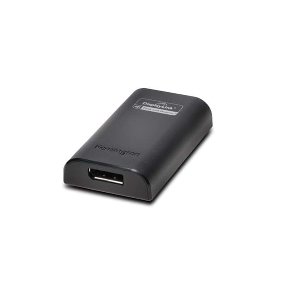 Kensington VU4000D USB 3.0 to Display Port 4K