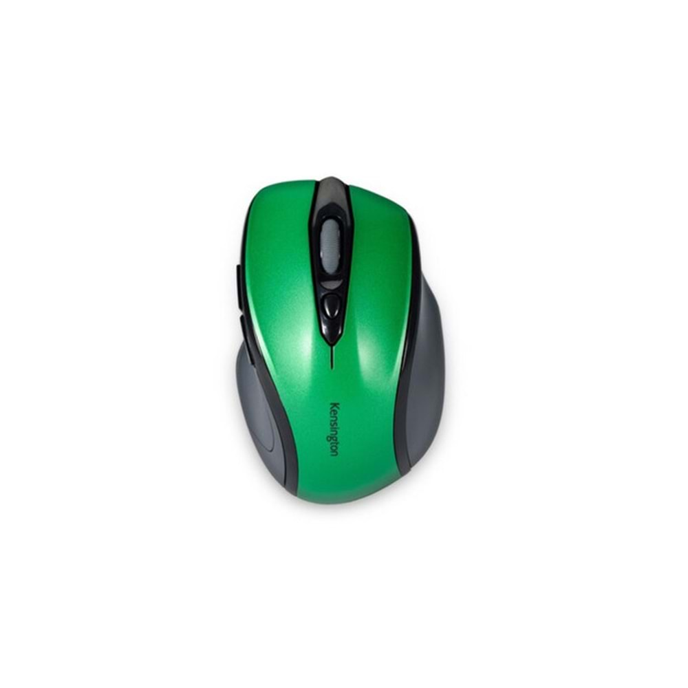 Kensington Pro Fit Orta Boy Kablosuz Mouse - Yeşil