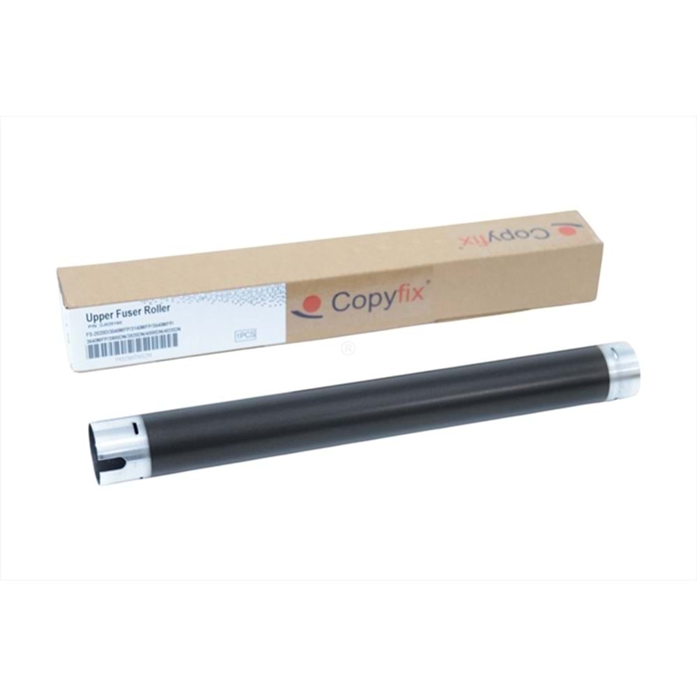 Kyocera Mita FS 3900 Muadil Upper Fuser Roller, FS 3920, FS 4000, 2F925050, 2J025160, YCF