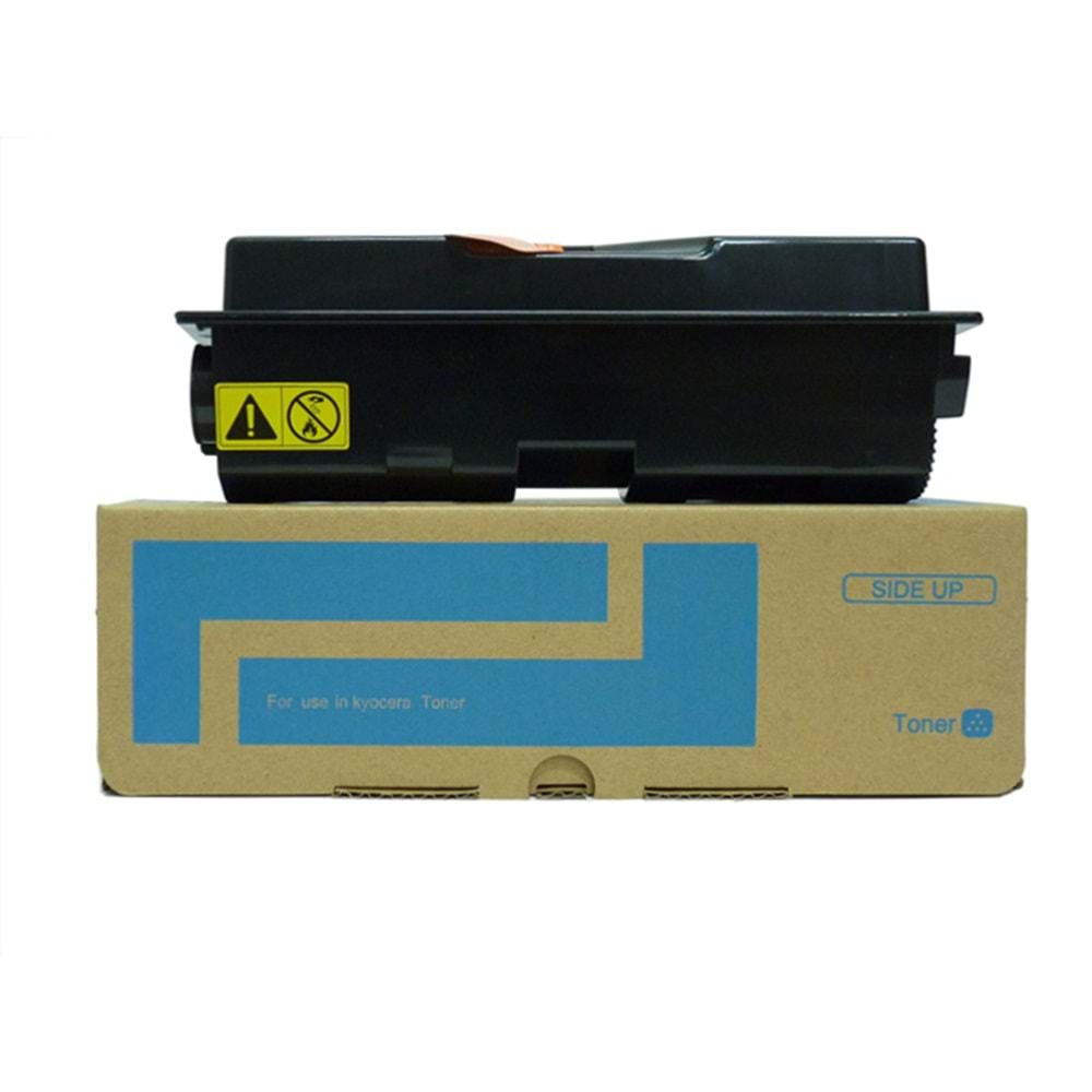 Kyocera Mita TK 160 Siyah Copyfix Toner , ECOSYS P 2035 , FS 1120 , TK 162 , 164 , Chipli(170g) , YCF