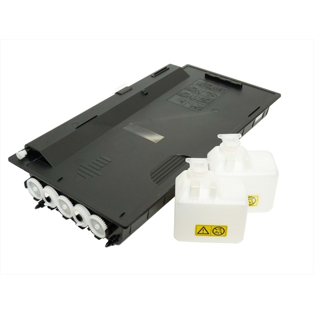 Kyocera Mita TK-7105 Siyah Muadil Toner, Taskalfa 3010, (Chipli)(Made in EU)