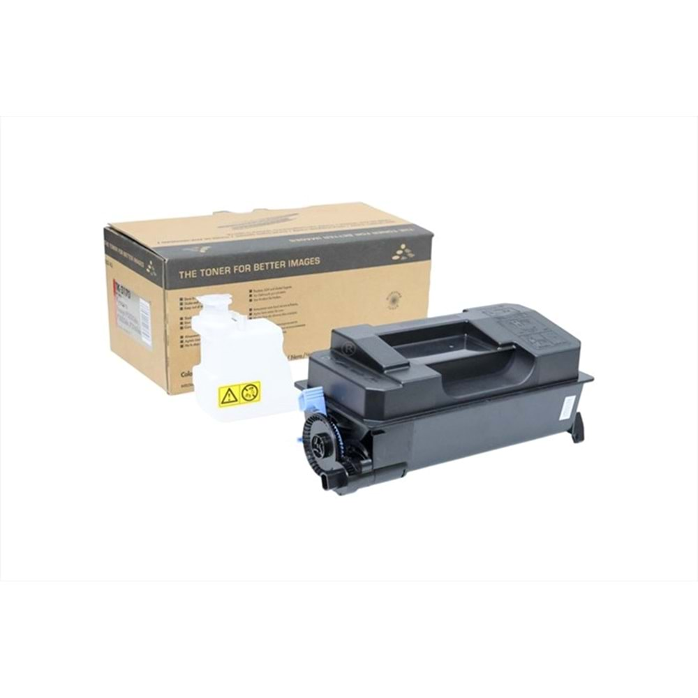 Kyocera Mita TK-3170 Muadil Toner, Ecosys P 3050 DN, P3055 DN, P3060 DN(Made in EU)