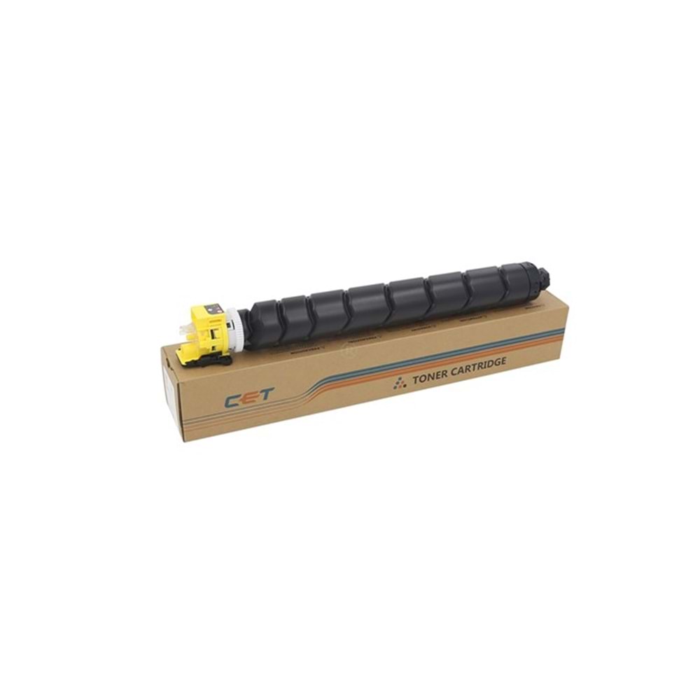 Kyocera Mita TK-8365 Sarı Copyfix Toner, TASKALFA 2554 CI, P.141661, CCF