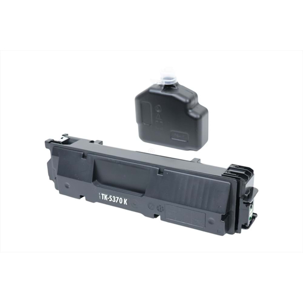 Kyocera Mita TK-5370 Siyah Muadil Toner , ECOSYS MA 3500 CIFX , MA 3500 CIX , PA 3500 CX , (Made in EU)