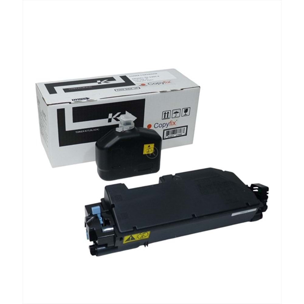 Kyocera Mita Muadil Toner, Blk. 350ci, TK-5305K, YCF