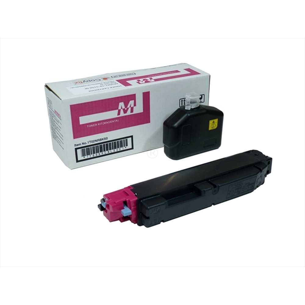 Kyocera Mita TK-5150 Kırmızı Copyfix Toner , ECOSYS M 6035 CIDN , M 6535 CIDN , P 6035 CDN , YCF