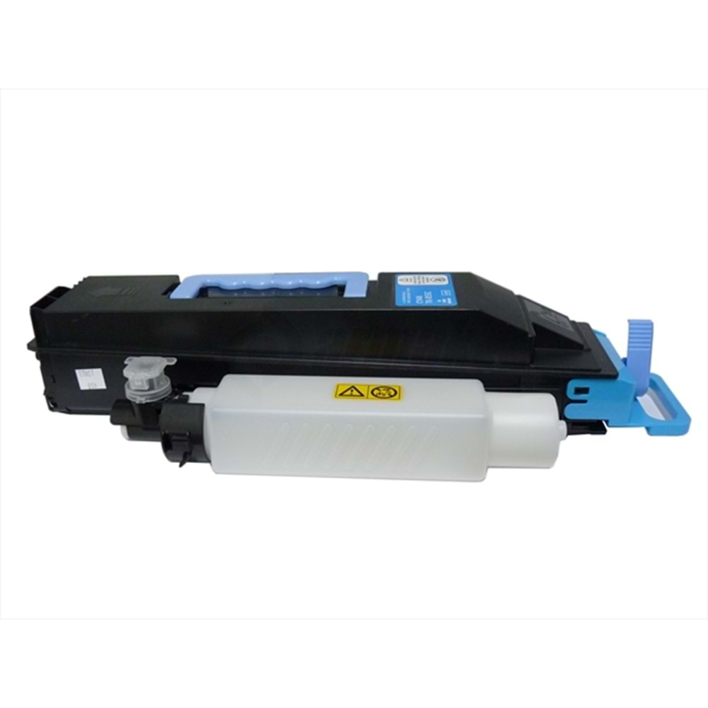 Kyocera Mita TK-855 Mavi Muadil Toner , TASKALFA 400 CI , TASKALFA 500 CI , TASKALFA 552 CI , 465 GR , (Made in USA)