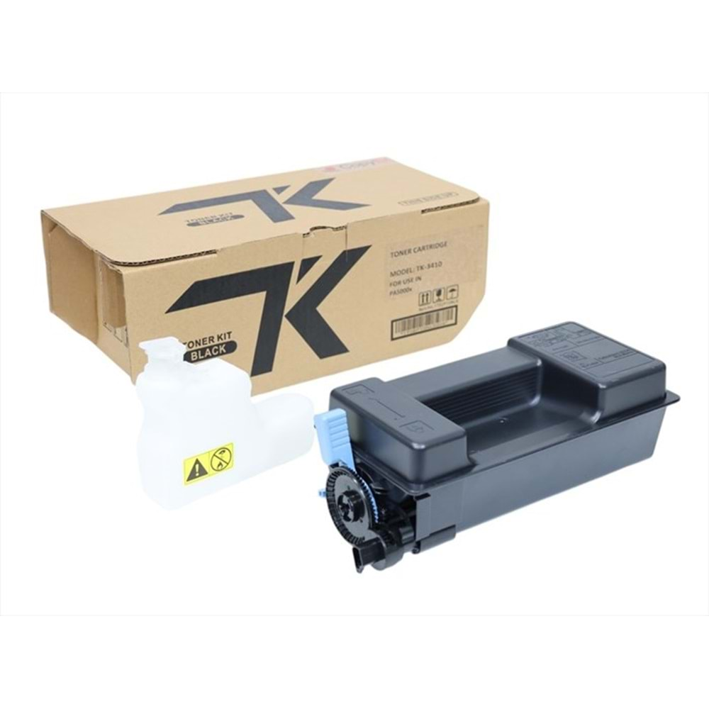 Kyocera Mita TK-3410 Copyfix Toner , ECOSYS PA 5000 X , 1T0C0X0NL0 , YCF