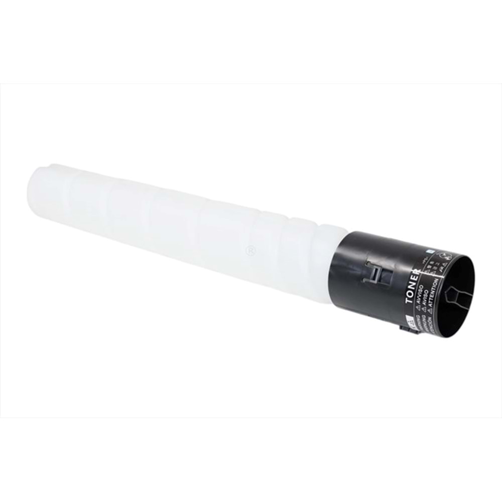 KN, Muadil Boş Toner Kutusu Black, Bizhub C224,C227 ,TN-321K,TN-221K,YCF