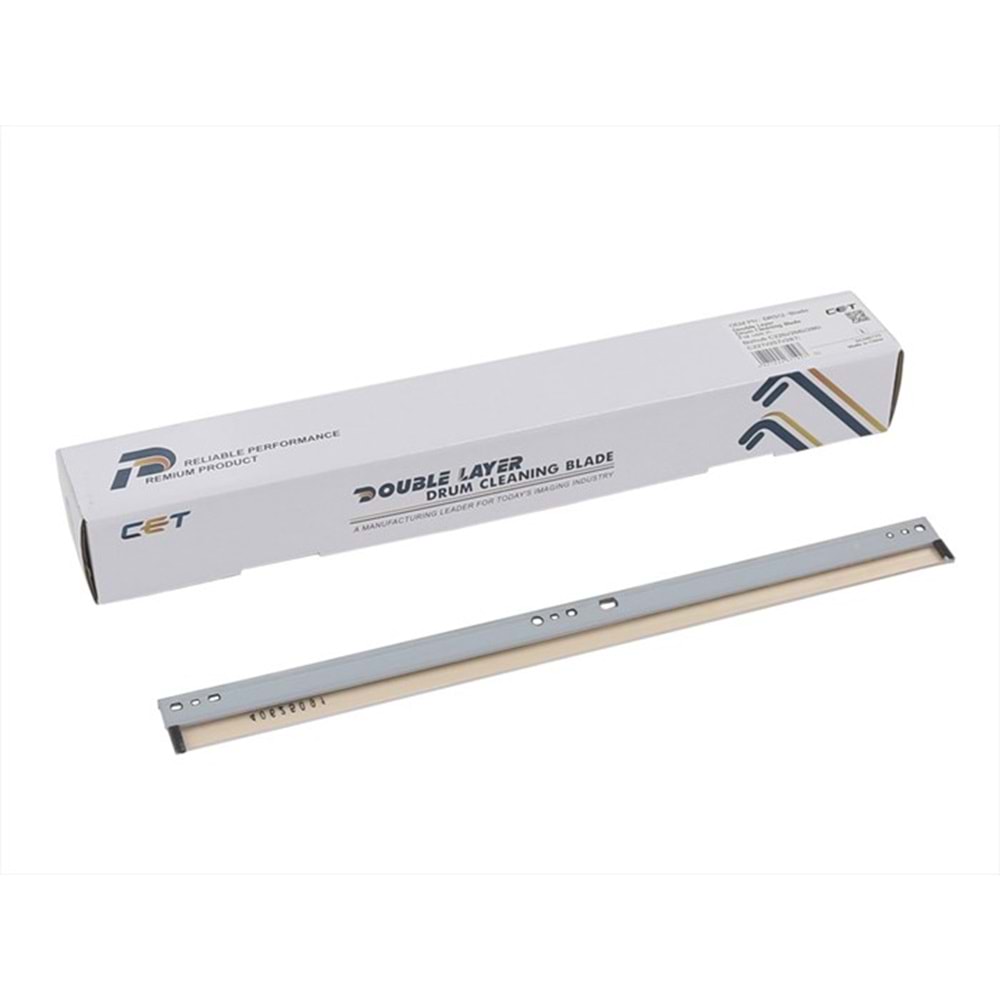 KN, C257İ Çift Katmanlı Muadil Drum Cleaning Blade, Bizhub C227i, C257i, C287i, P.281095, CCF