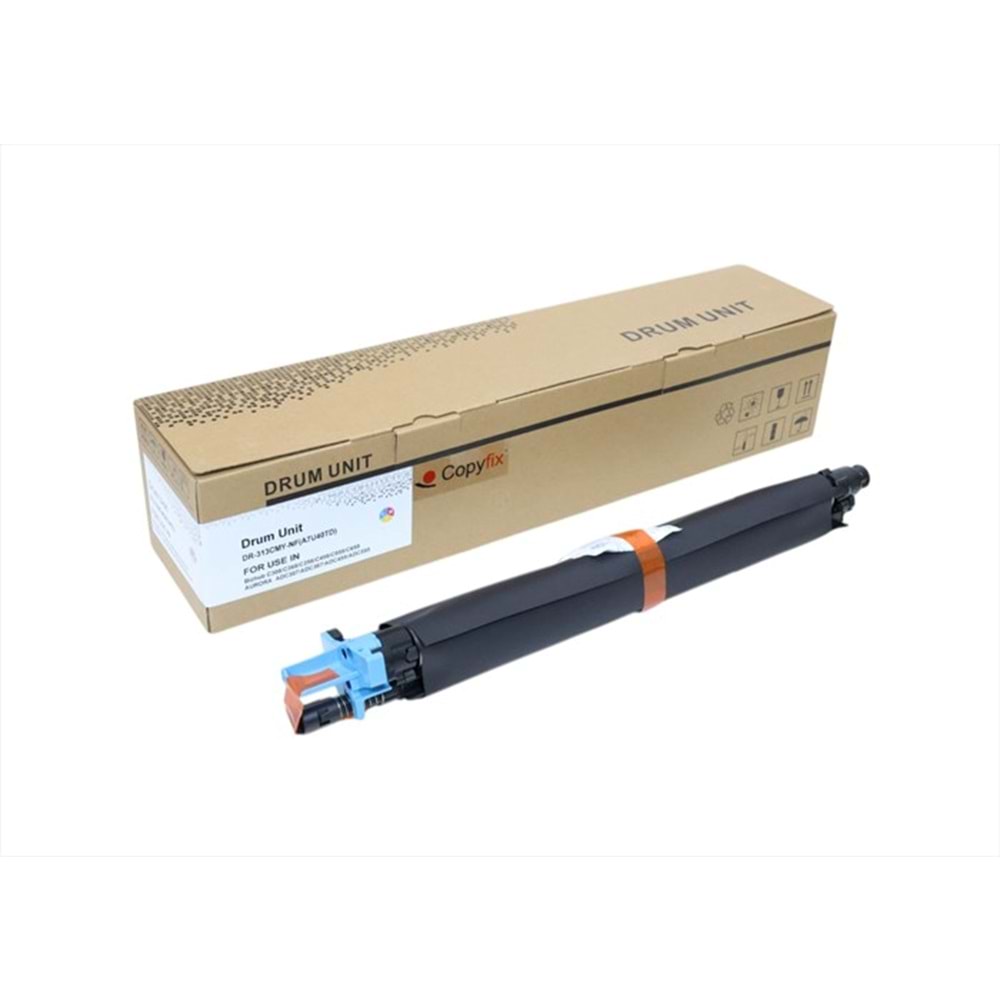 KN, DR-313 Color Muadil Drum Unit, C258, 308, 368, YCF
