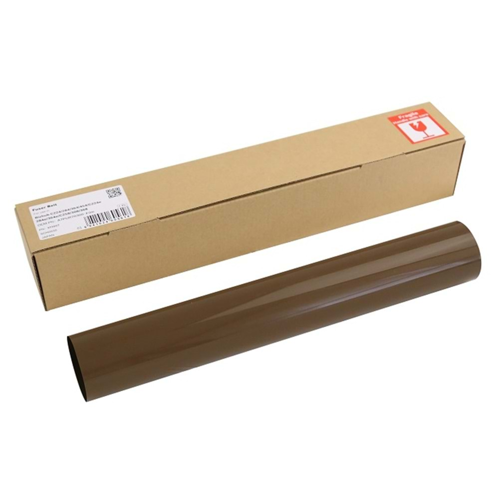 KN, Muadil Upper Fixing Film, Bizhub C224,258, CCF, P.311007