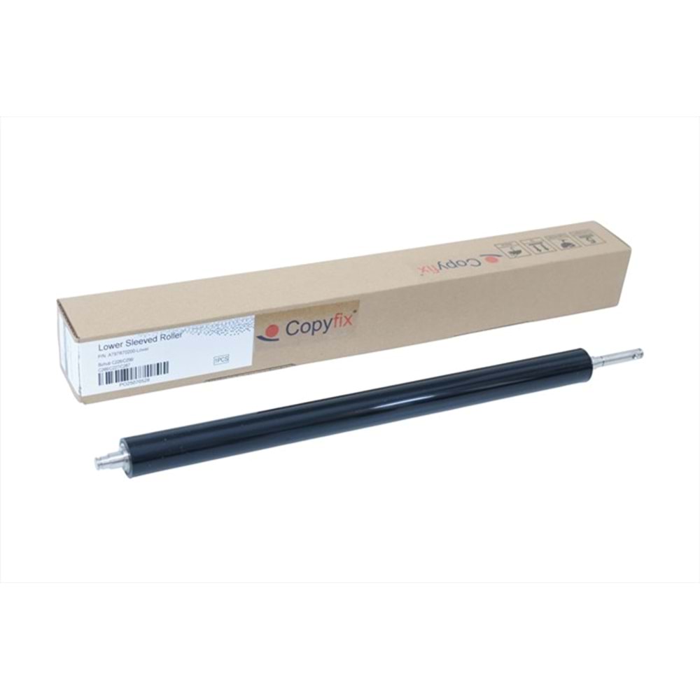 Konica Minolta, Muadil Lower Sleeved Roller, Bizhub C227, 287, YCF