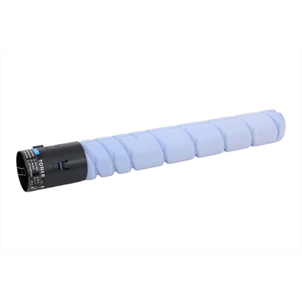 KN , TN-227C Mavi Copyfix Toner , BIZHUB C 257 I , Comfort