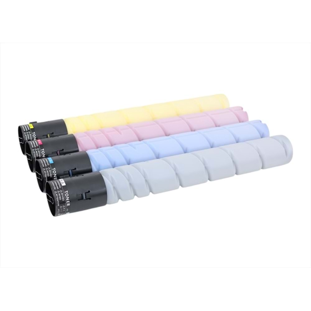 KN , TN-227C Mavi Copyfix Toner , BIZHUB C 257 I , Comfort