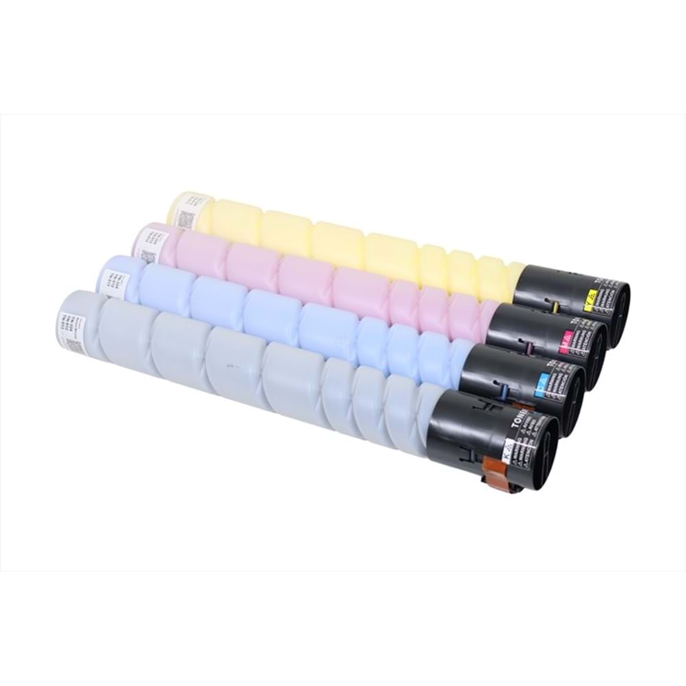 KN, TN-512M Kırmızı Muadil Toner, Bizhub C258, C368, A8DA350, TN324M, Comfort