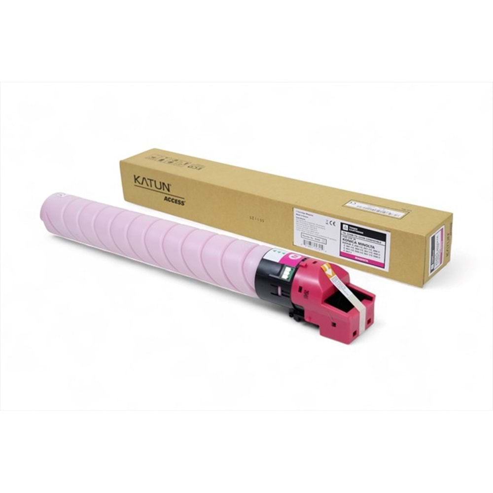 KN , TN-328M Kırmızı Muadil Toner , BIZHUB C 250 I , BIZHUB C 300 I , BIZHUB C 360 I , KA-62005