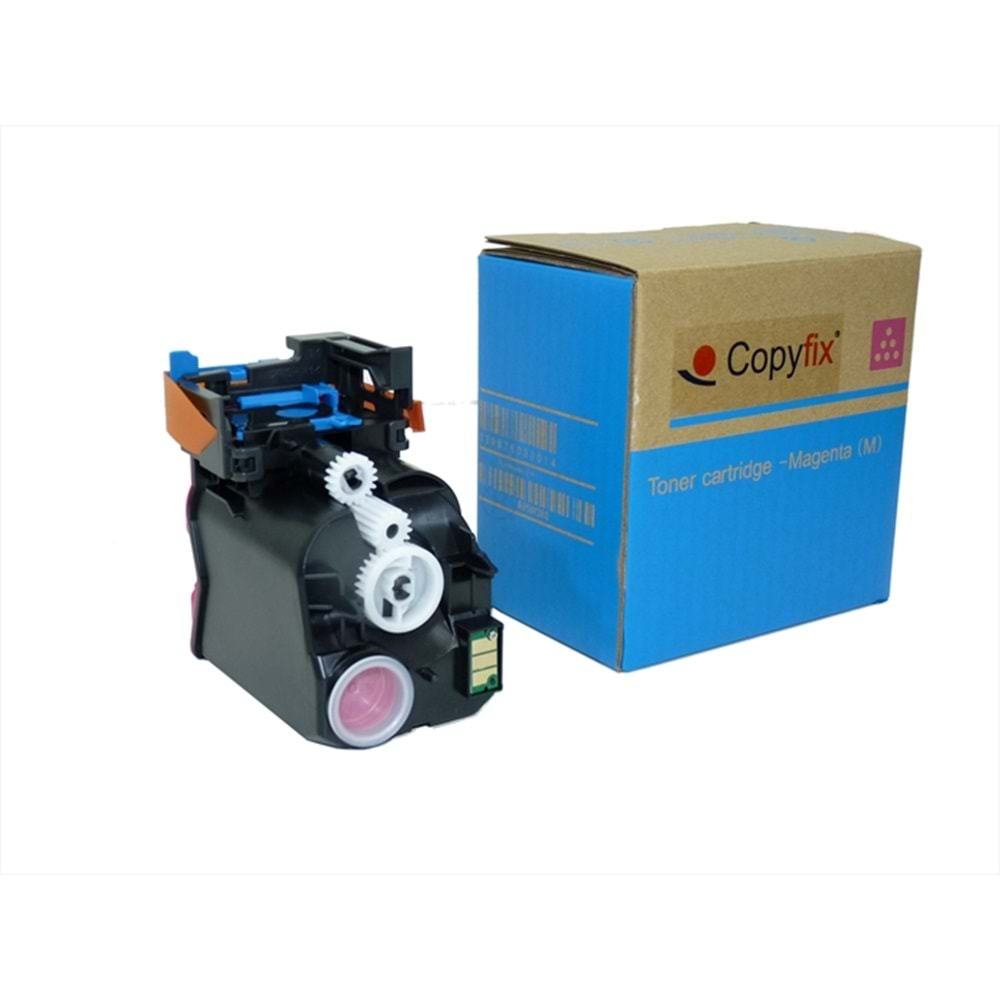 KN , TNP-51M Kırmızı Copyfix Toner , BIZHUB C 3110 , YCF