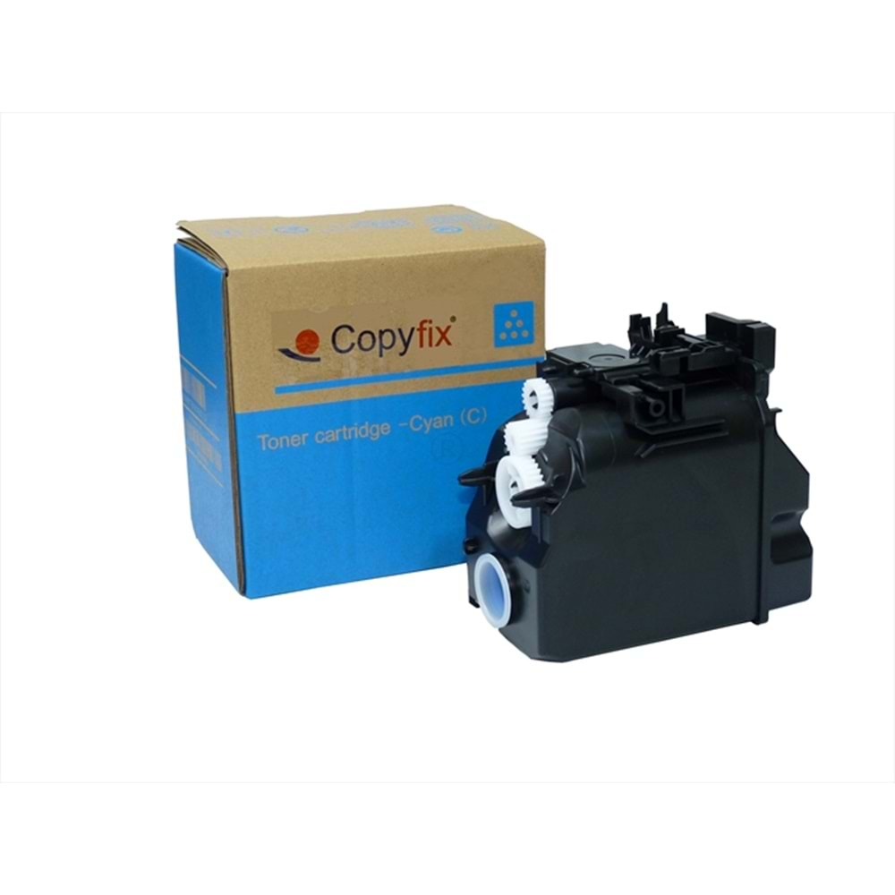 KN , TNP-49 C Mavi Copyfix Toner , Bizhub C3351 , C3851 , YCF