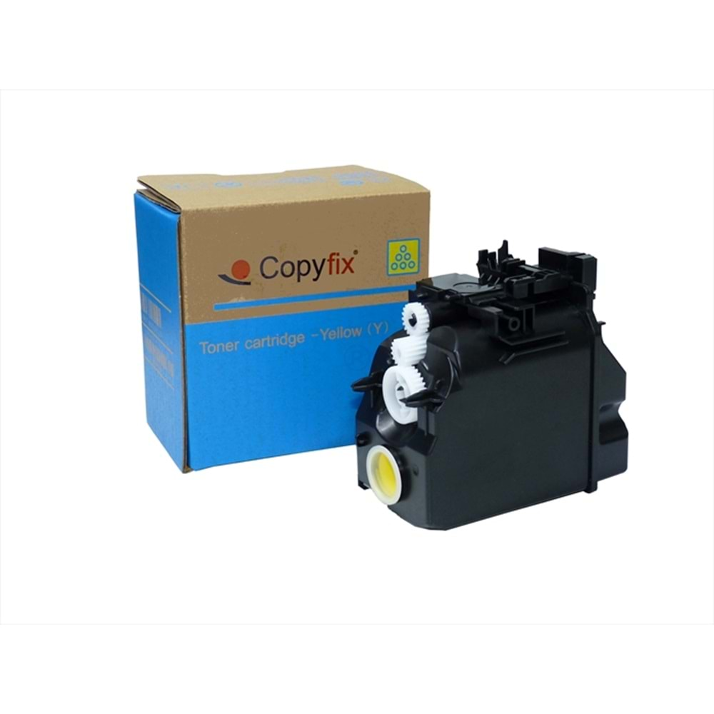 KN , TNP-49 Y Sarı Copyfix Toner , Bizhub C3351 , C3851 , YCF