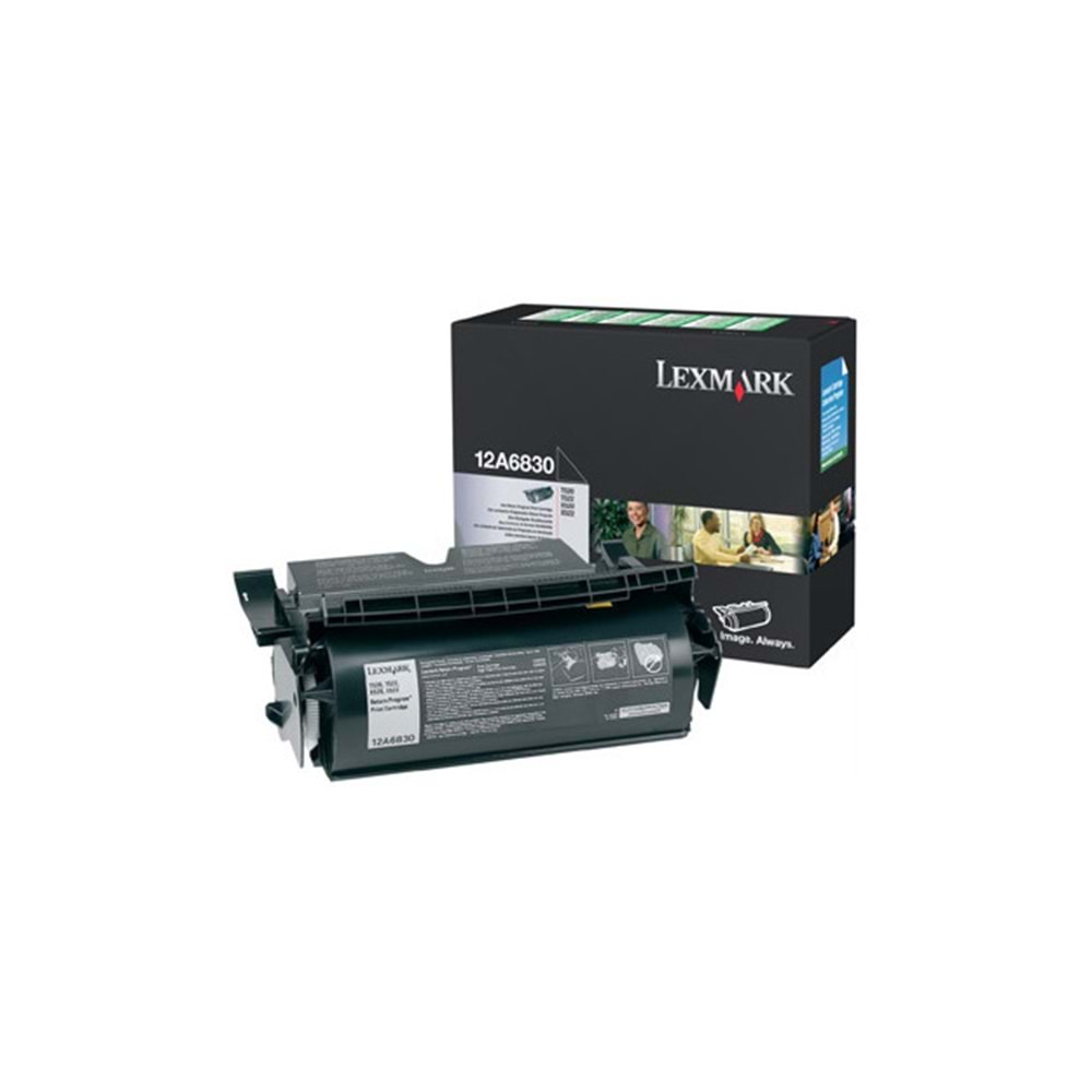 Lexmark 12A6830 Toner