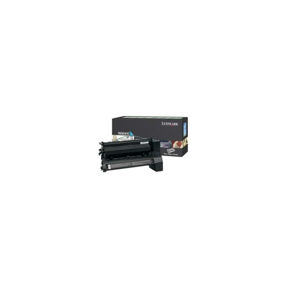 Lexmark 15G041C Toner