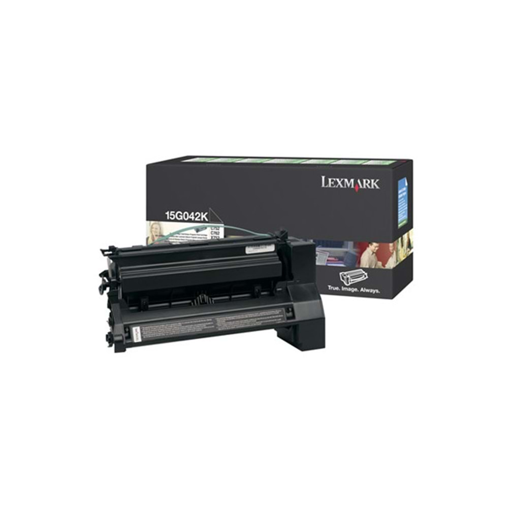 Lexmark 15G042K Toner