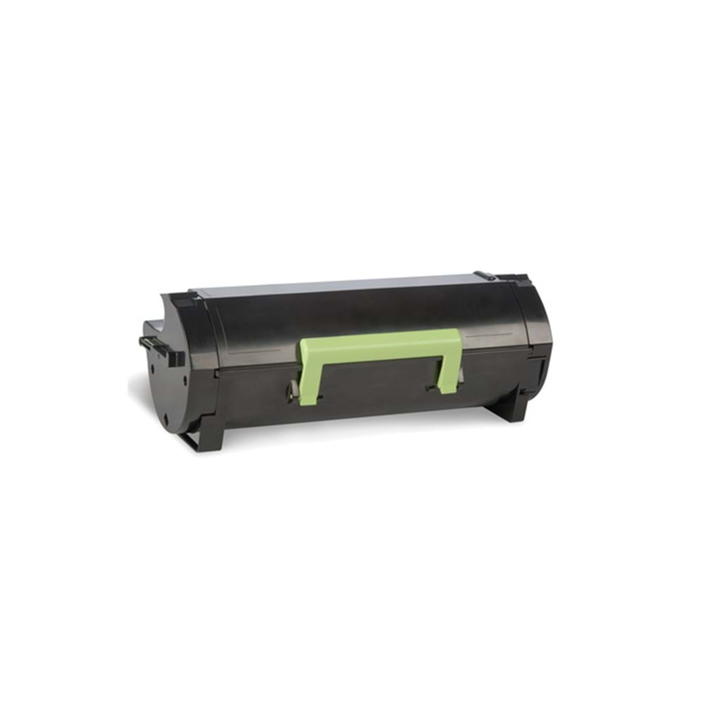 Lexmark 50F5X00 Siyah Return Toner 10000 Sayfa