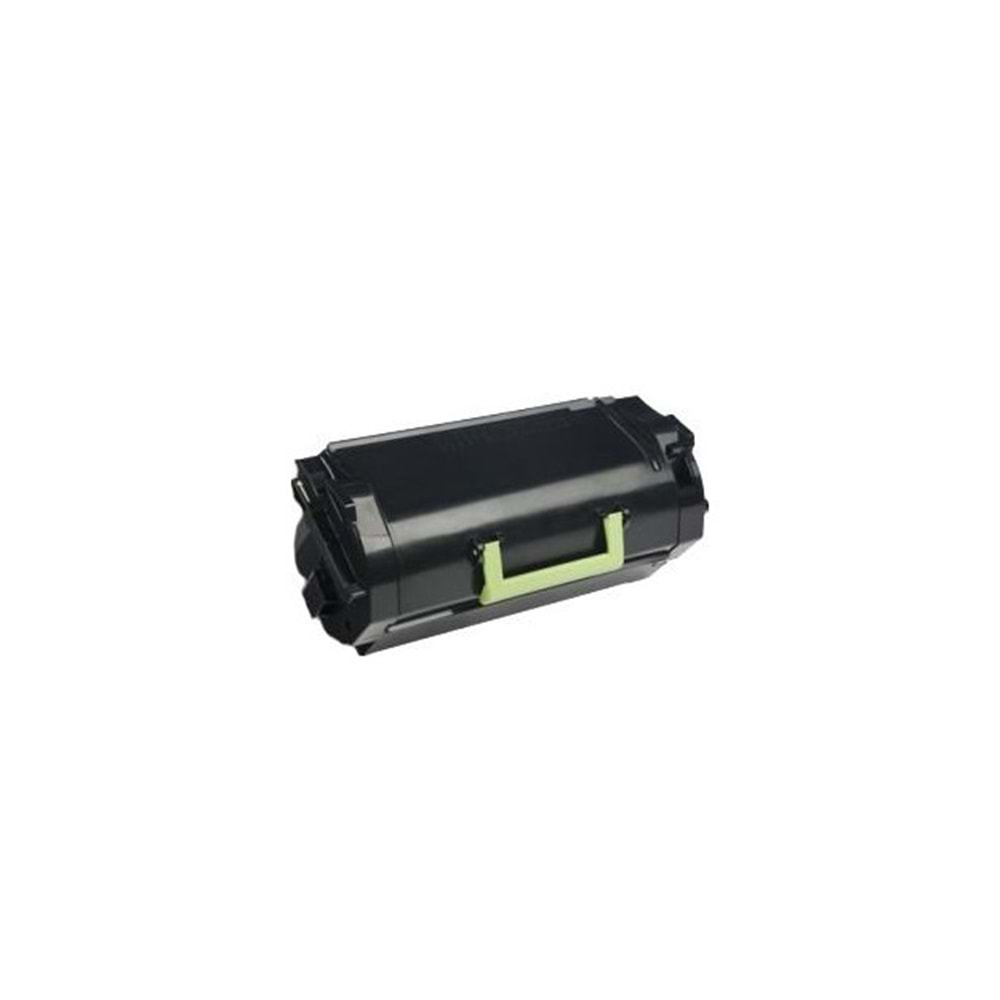 Lexmark 52D5X0E Siyah Return Toner 45,000 sayfa