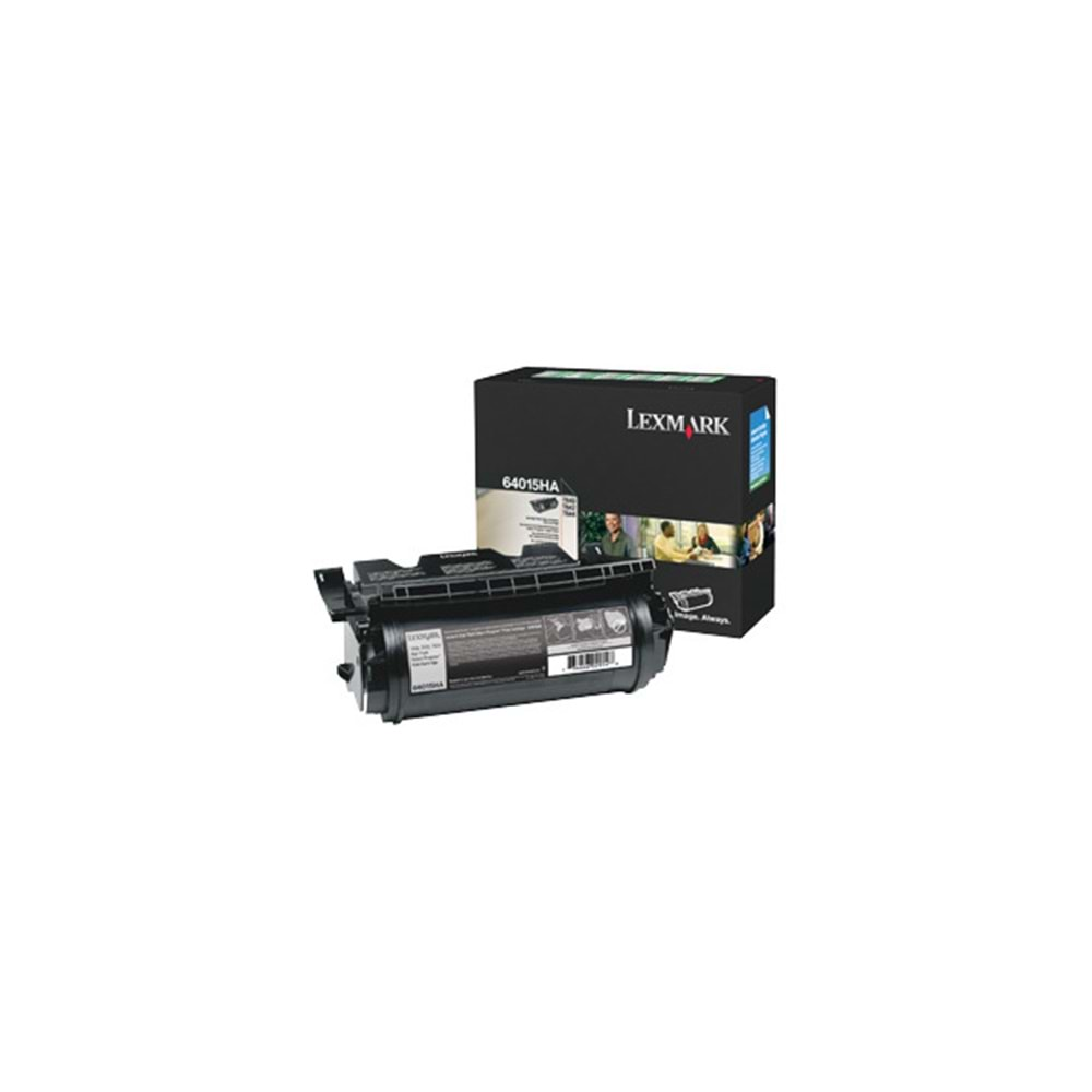 Lexmark 64016HE Toner