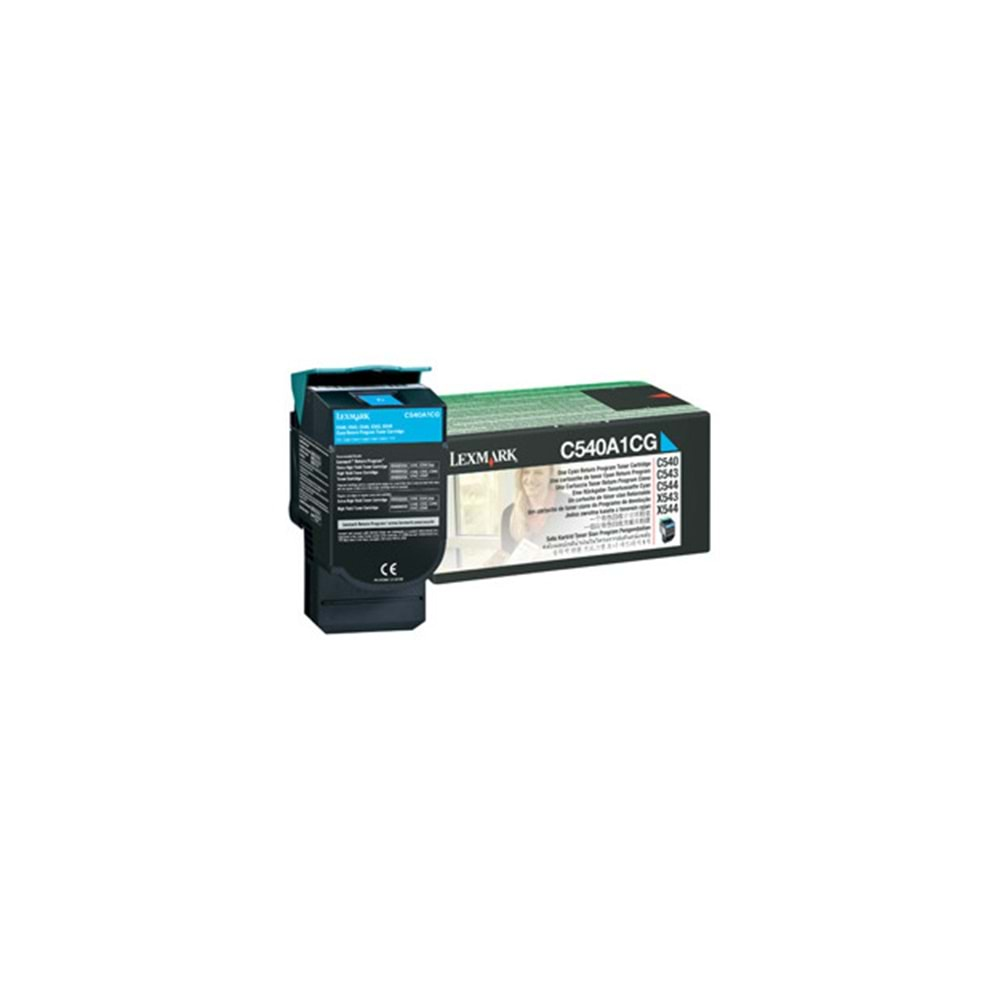 Lexmark C540A1Cg Toner