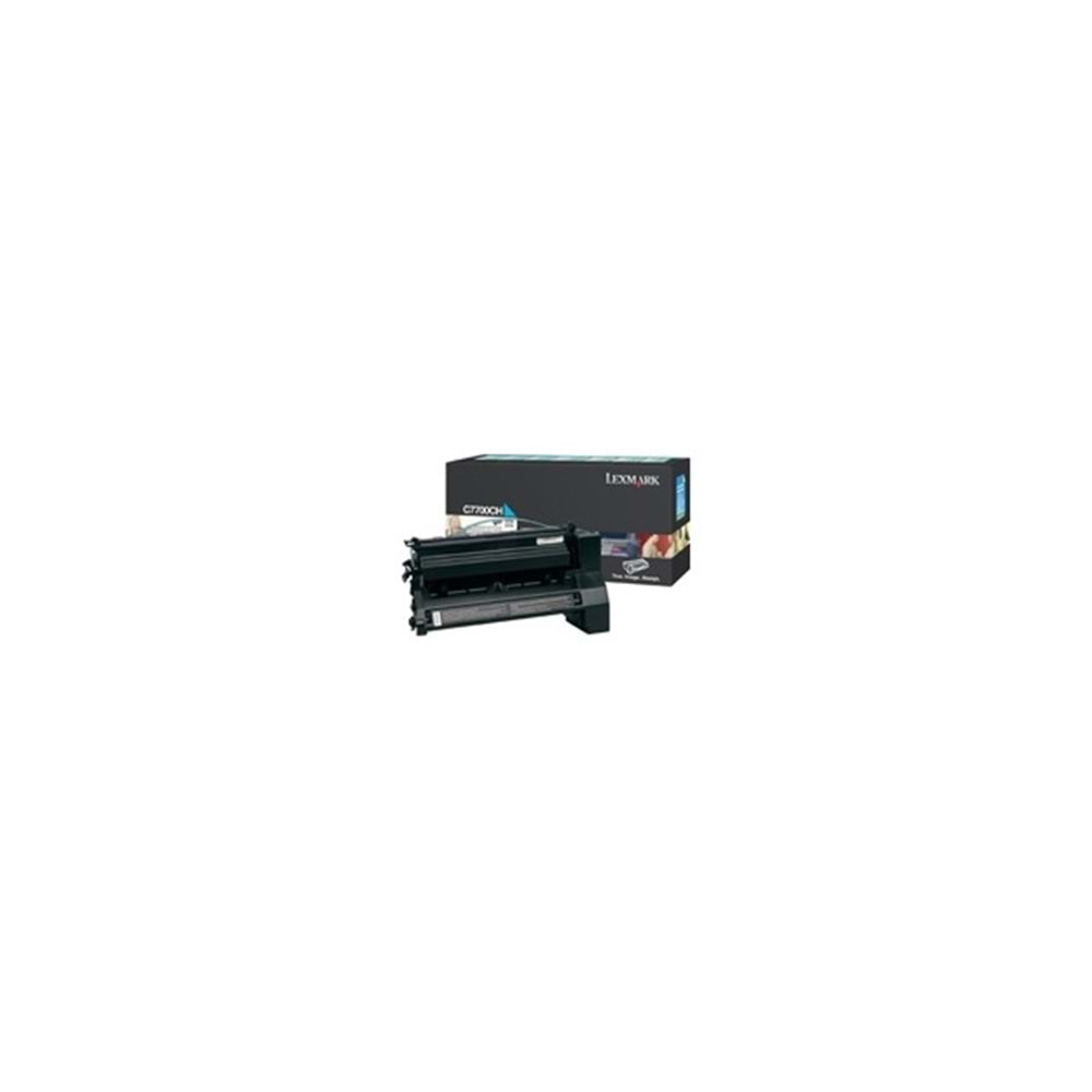 Lexmark C7700Ch Toner