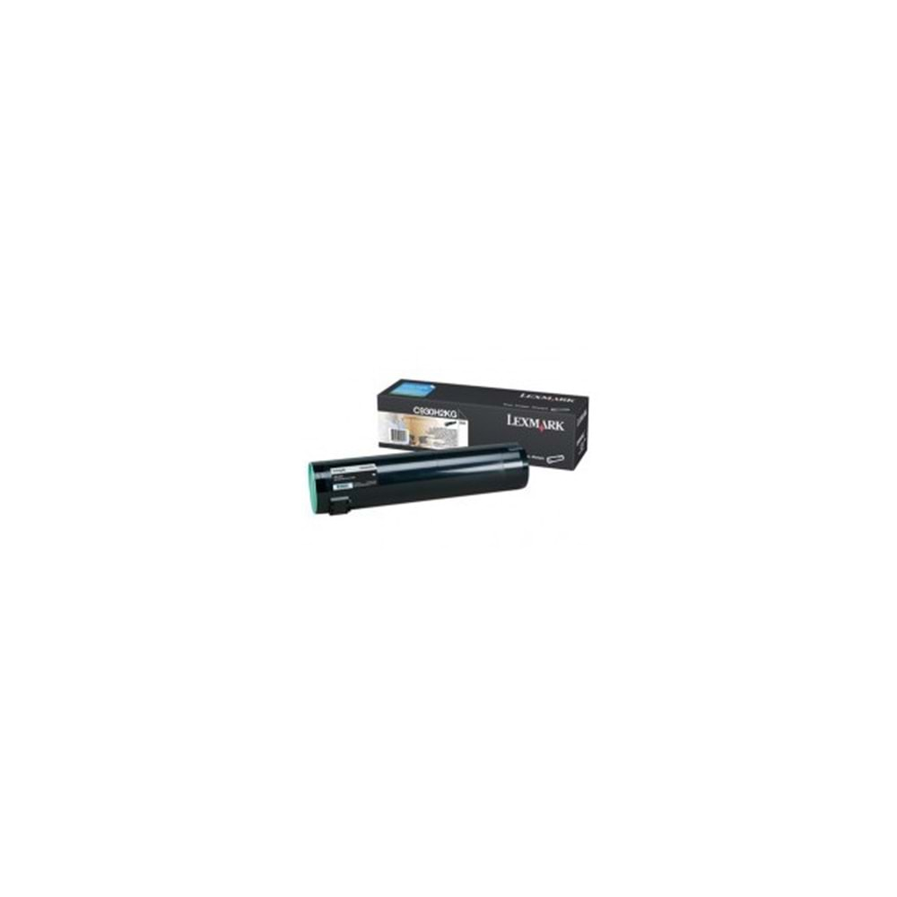 Lexmark C930H2KG Siyah Toner