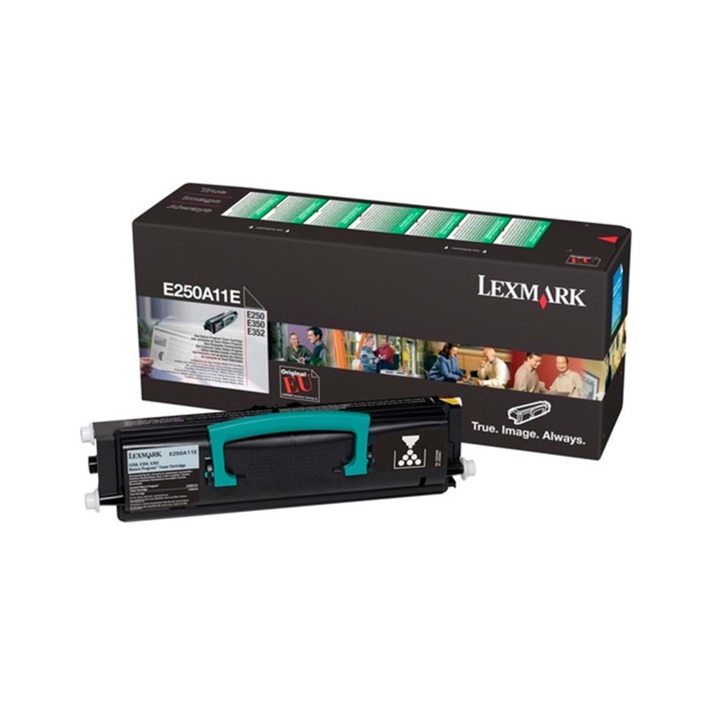 Lexmark E250A11E Toner