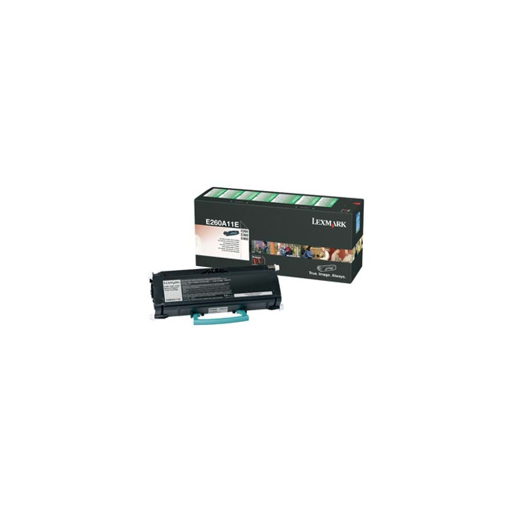 Lexmark E260A11E Toner