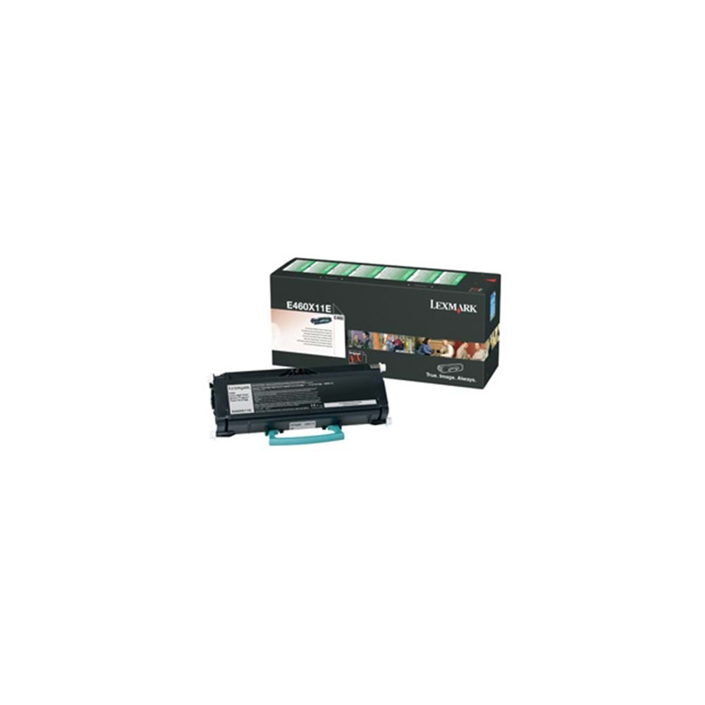 Lexmark E460X11E Toner