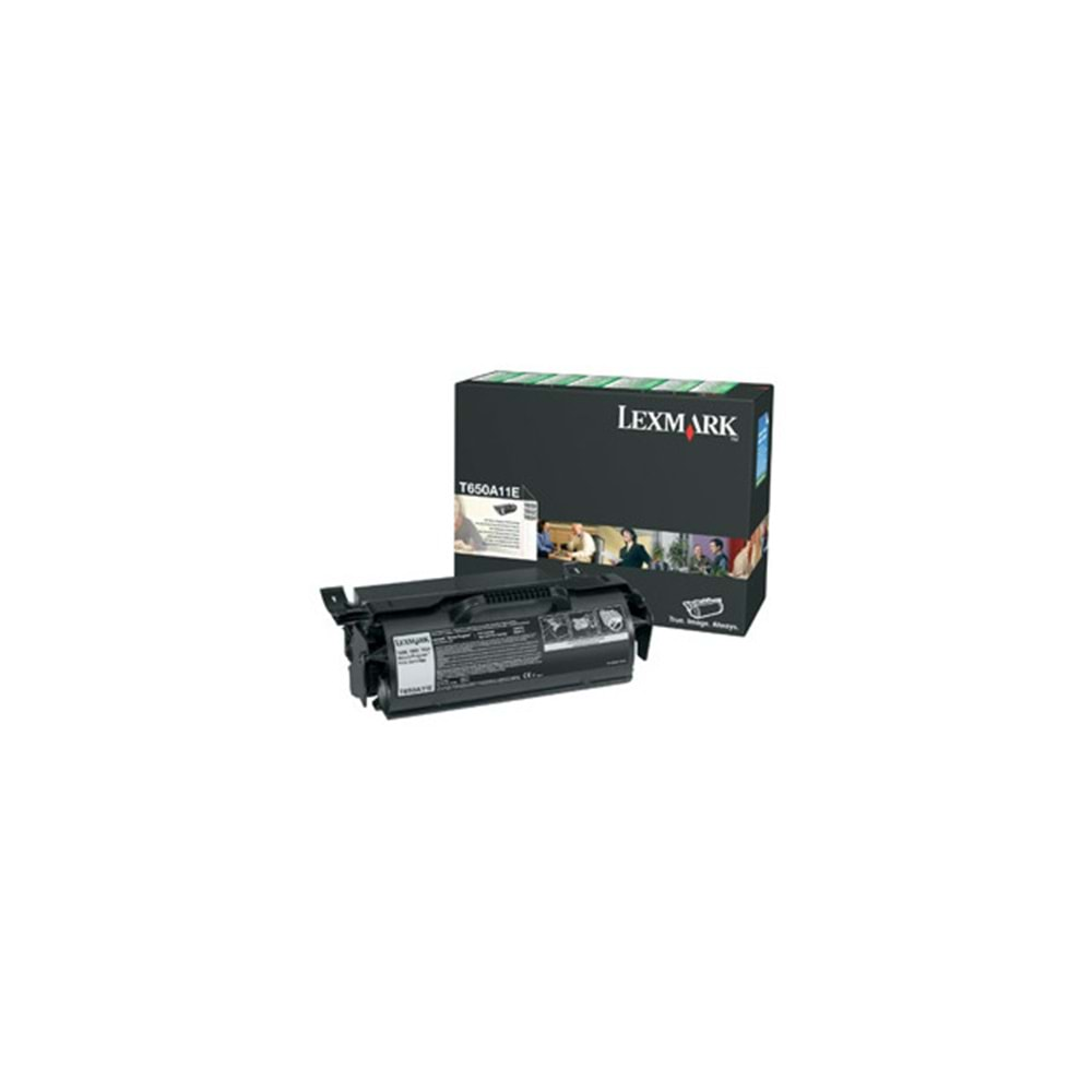 Lexmark T650A11E Toner