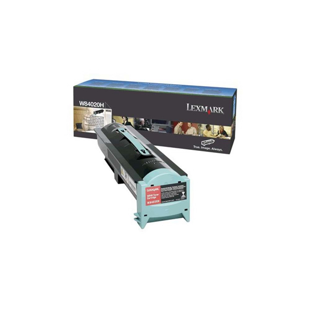 Lexmark W84020H Toner