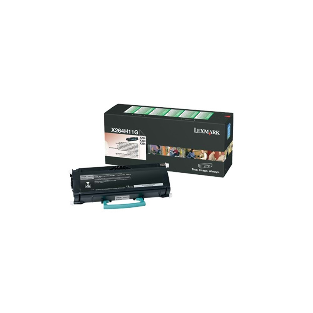 Lexmark X264H11G Toner