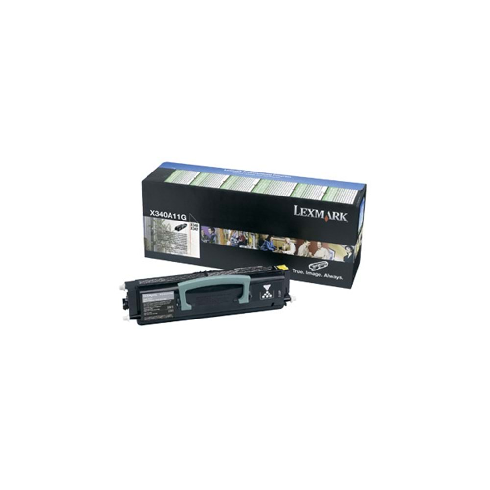 Lexmark X340A11G Toner