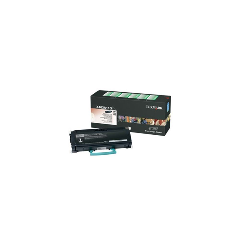 Lexmark X463A11G Toner