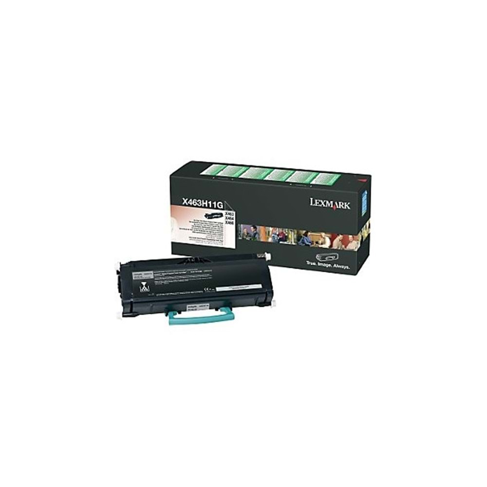 Lexmark X463H11G Toner