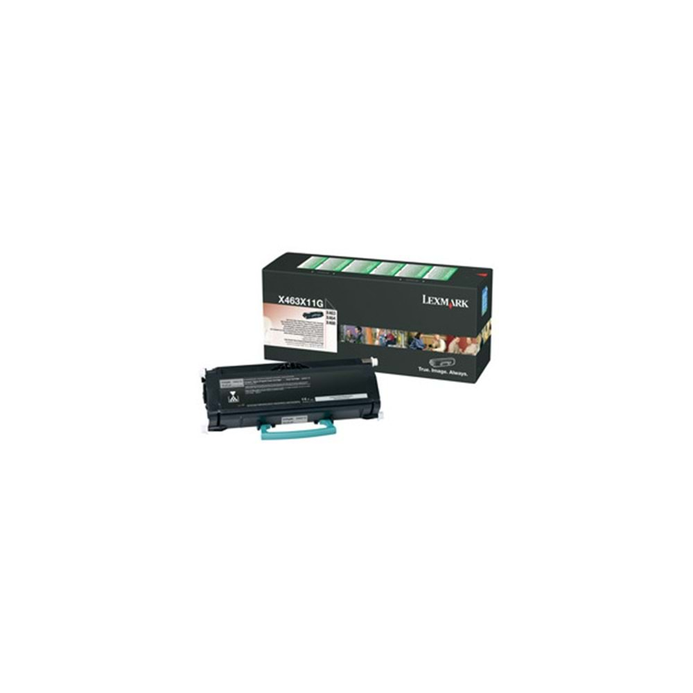 Lexmark X463X11G Toner