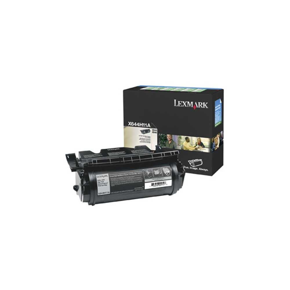 Lexmark X642H31E Toner