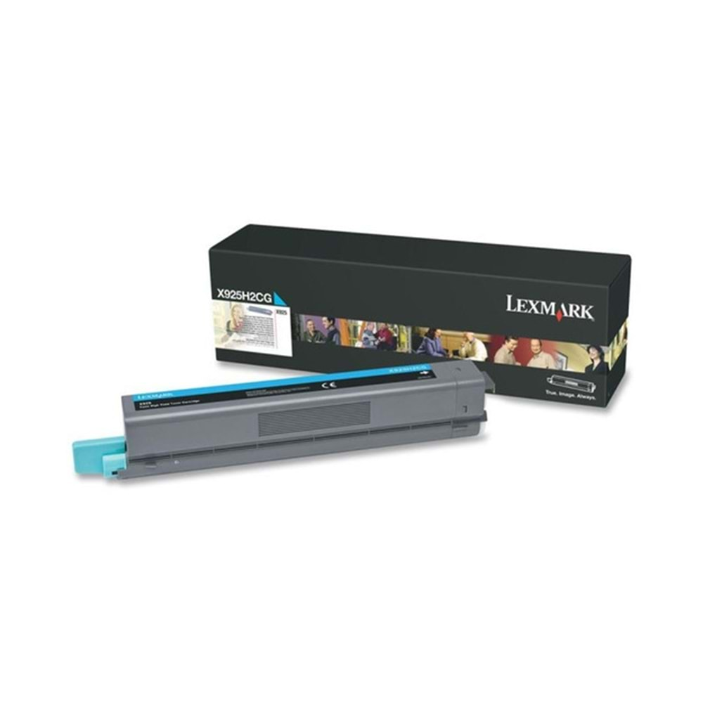 Lexmark X925H2CG Toner