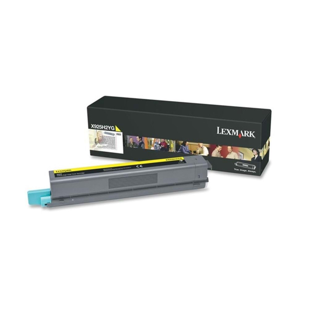 Lexmark X925H2YG Toner