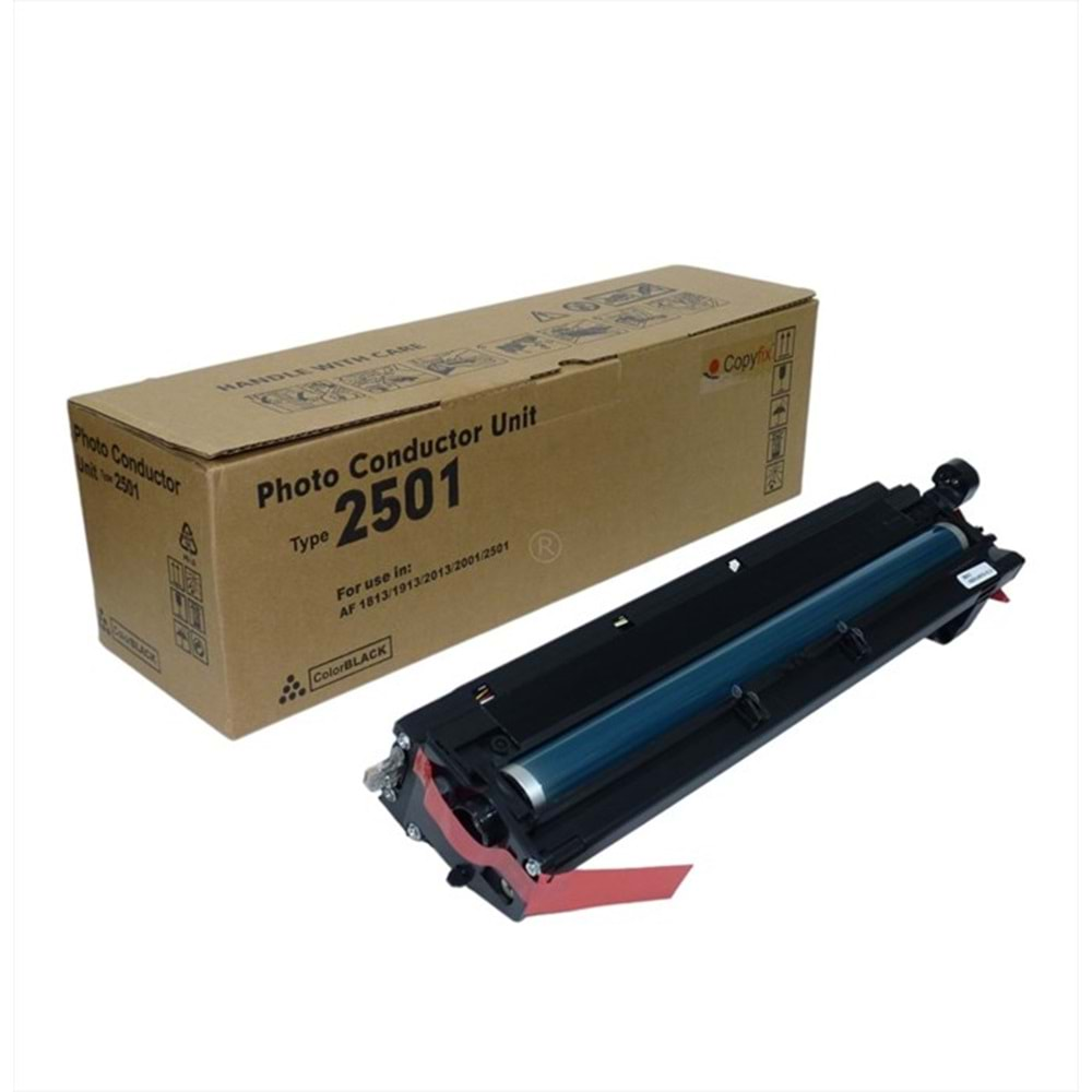 Ricoh MP 2501 Drum Unit,(Developerli) MP 2001, 2501, TYPE 2501, YCF-AÇIK